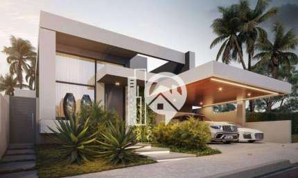 Casa com 3 Suítes  à venda,  Reserva Ruda - São José dos Campos/São Paulo