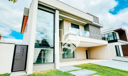 Casa com 5 dormitórios sendo 4 suítes  à venda, Condomínio Residencial Monte Carlo - São José dos Campos/SP