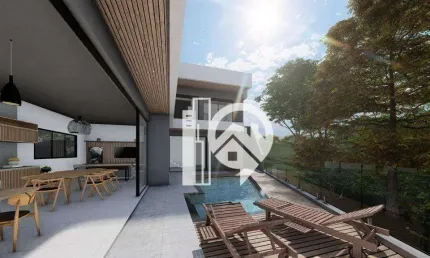 Casa com 3 suítes à venda condomínio Verana - São José dos Campos/SP