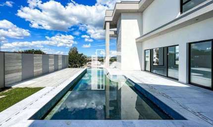 Casa com 4 dormitórios à venda, 700 m² Condomínio Reserva do Paratehy - São José dosCampos/SP