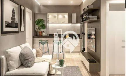 Apartamento com 3 dormitórios à venda, 73 m² - Jardim Oswaldo Cruz - São José dos Campos/SP