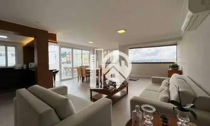 Cobertura com 3 dormitórios à venda, 222 m² - Jardim Aquarius - São José dos Campos/SP
