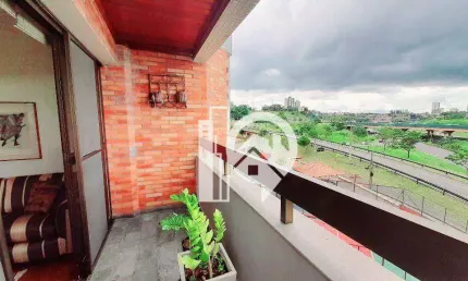 Apartamento 4 dormitórios à venda 205m² Vila Ema - São José dos Campos