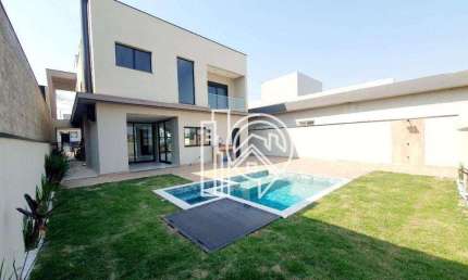 Casa com 3 dormitórios à venda, 240 m²- Santa Mônica - Caçapava/SP