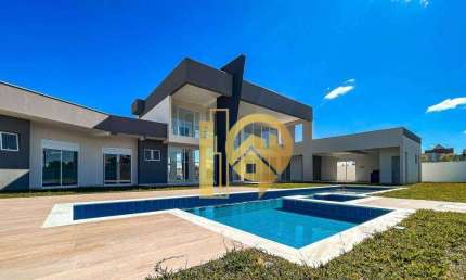 Casa 4 dormitórios à venda/locação 700m² Condomínio Mont Blanc SJCampos SP