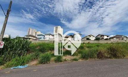 Terreno à venda, 987 m² - Urbanova - São José dos Campos/SP