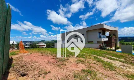 Terreno à venda, 502 m² - condomínio residencial alphaville ii - são josé dos campos/sp