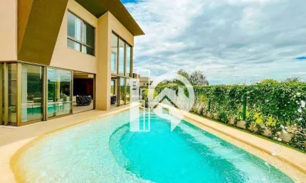 Casa com 3 suítes à venda, 480 m² Condomínio Alphaville II - SJCampos/SP