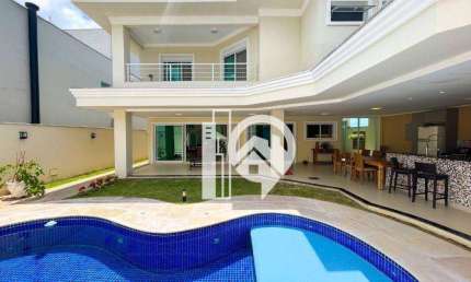 Casa de Alto Padrão à venda,  Condomínio Montserrat - São José dos Campos/SP