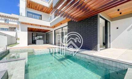 Casa Alto Padrão à venda, com 5 suítes - Condomínio Alphaville I - São José dos Campos/SP