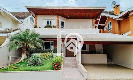 Casa com 3 dormitórios à venda, 265 m² - Jardim Aquarius - São José dos Campos/SP