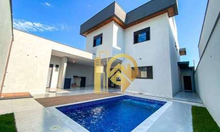 Sobrado com 4 suítes à venda, 258 m² - Urbanova - São José dos Campos/SP