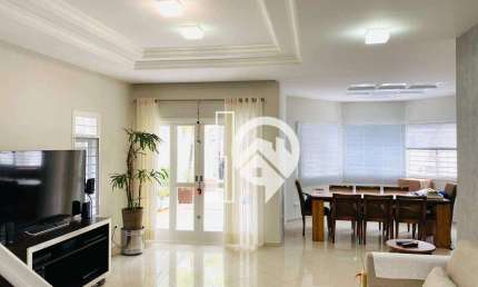 Casa com 4 dormitórios à venda, 340 m² - Urbanova - São José dos Campos/SP