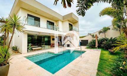 Casa com 4 dormitórios, 410 m² venda  Condomínio Montserrat - São José dos Campos/SP