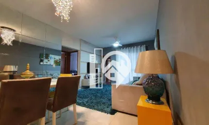 Apartamento 3 dormitórios venda, 84,75 m² CENTRO Jacareí/SP