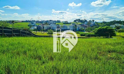 Terreno à venda, 615 m² no Condomínio Residencial Alphaville - São José dos Campos/SP