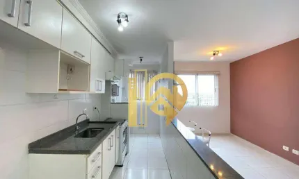 Apartamento com 2 dormitórios, 50 m² - Villa Branca - Jacareí/SP
