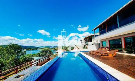Casa  vista para represa   760m2  à venda Condomínio  Portal Alpina- Igaratá SP