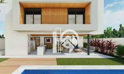 Casa com 4 suítes à venda, Condomínio Jardim do Golfe - São José dos Campos/SP