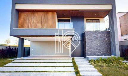 Casa com 4 suítes à venda, 410 m² Condomínio Alphaville II - São José dos Campos/SP