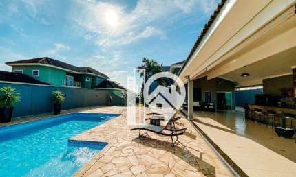 Casa  3 suítes à venda, 400 m² - Mirante Do Vale - Jacareí/SP