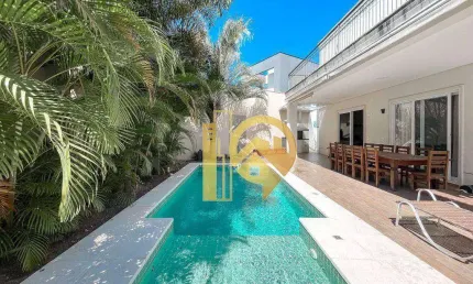 Casa com 4 dormitórios disponível para venda e locação, Condomínio Montserrat - São José dos Campos/SP
