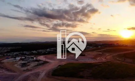 Terreno à venda, 502 m² - Urbanova - São José dos Campos/SP