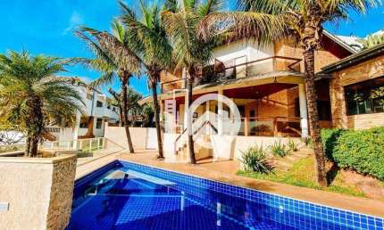 Casa com 3 suítes à venda, 380 m² - Parque Mirante Do Vale - Jacareí/SP