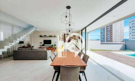 Casa 4 dormitórios à venda 292m² Mônaco SJCampos SP