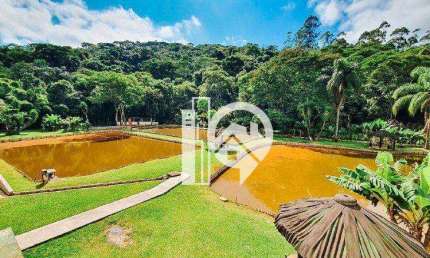 Chácara ampla, 25.700m² com 8 quartos a venda Santa Isabel/SP