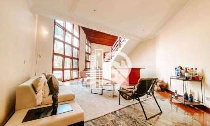 Casa com 4 dormitórios à venda, 570 m² - Jardim Aquarius - São José dos Campos/SP