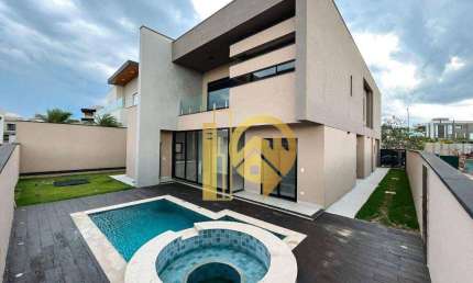 Casa com 4 suítes à venda,  Condomínio Alphaville II - São José dos Campos/SP