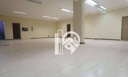 Salão Comercial de 200m2 no centro de SJCampos - SP