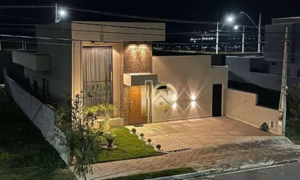 Casa com 3 dormitórios para alugar, 132 m²- Condomínio Reserva Rudá - São José dos Campos/SP