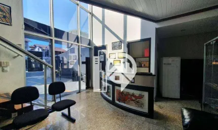 Prédio comercial à venda, 2 pavimentos,- satélite/sjc-sp