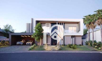 Casa à venda, 383 m² por R$ 3.950.000,00 - Urbanova - São José dos Campos/SP