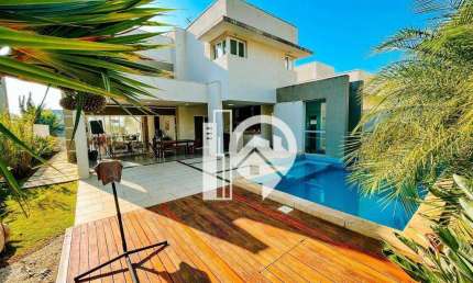 Casa com 3 suítes à venda, Condomínio Jaguary - São José dos Campos/SP