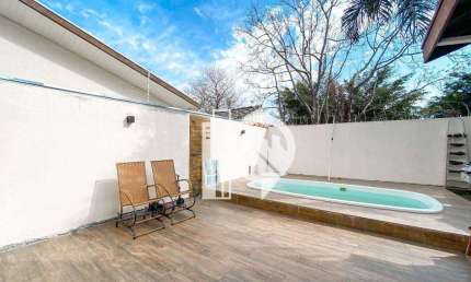 Casa com 3 dorm.175 m²  Altos de Santana II - Jacareí/SP