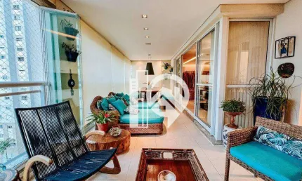 Apartamento de luxo com 4 dormitórios à venda,- Vila Adyana - São José dos Campos/SP