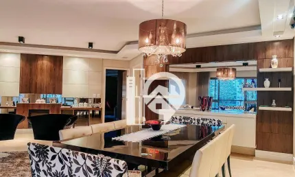 Apto com 2 suítes à venda, 220 m²- jd.aquarius - sjcampos/sp