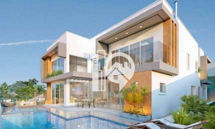 Casa a Venda, 04 Suítes, 451,99m2, Reserva do Paratehy - Urbanova em S.J.Campos SP