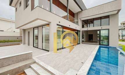 Casa com 4 suítes à venda, Condomínio Jaguary - São José dos Campos/SP