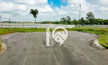 Terreno em condomínio fechado à venda na Rua José Roberto Alves, Condomínio Residencial Colinas do Paratehy, São José dos Campos