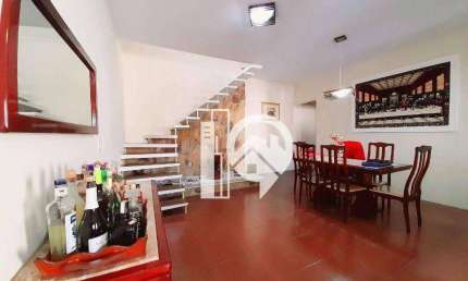 Casa com 3 dormitórios à venda, 150 m² - Villa Branca - Jacareí/SP