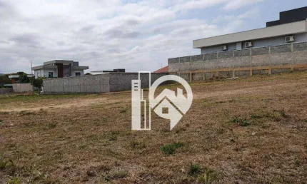 Terreno a venda - 1.180m2 plano - cond.   paratehy norte  - urbanova - sjcampos/sp