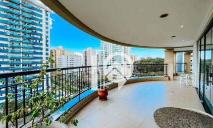Apartamento de Alto luxo com 4 suítes, Edifício Royal Palace - Jardim Aquarius - São José dos Campos/SP