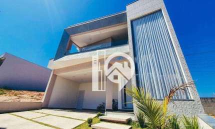 Casa alto padrão 240m2 à venda - Condomínio Vivva - Jacareí SP