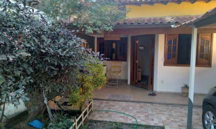 Casa com 2 quartos à venda na Rua Antônio Caetano Alves, 141, Jardim Tropical, Nova Iguaçu