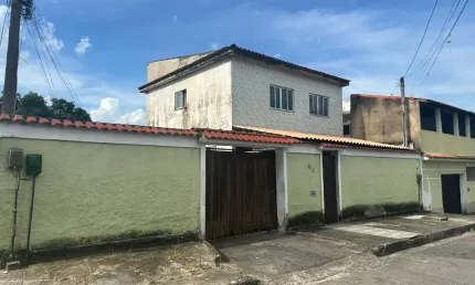 Casa com 3 quartos à venda na Rua Maria da Glória, 508, Parque Engenho Pequeno, Nova Iguaçu