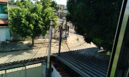 Casa à venda na Rua Escorpião, 30, Parque Engenho Pequeno, Nova Iguaçu